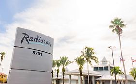 Radisson Port Canaveral Florida